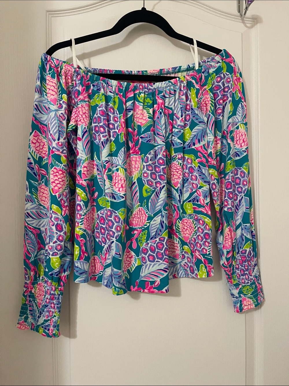 Lilly Pulitzer Lana Top size small NWT